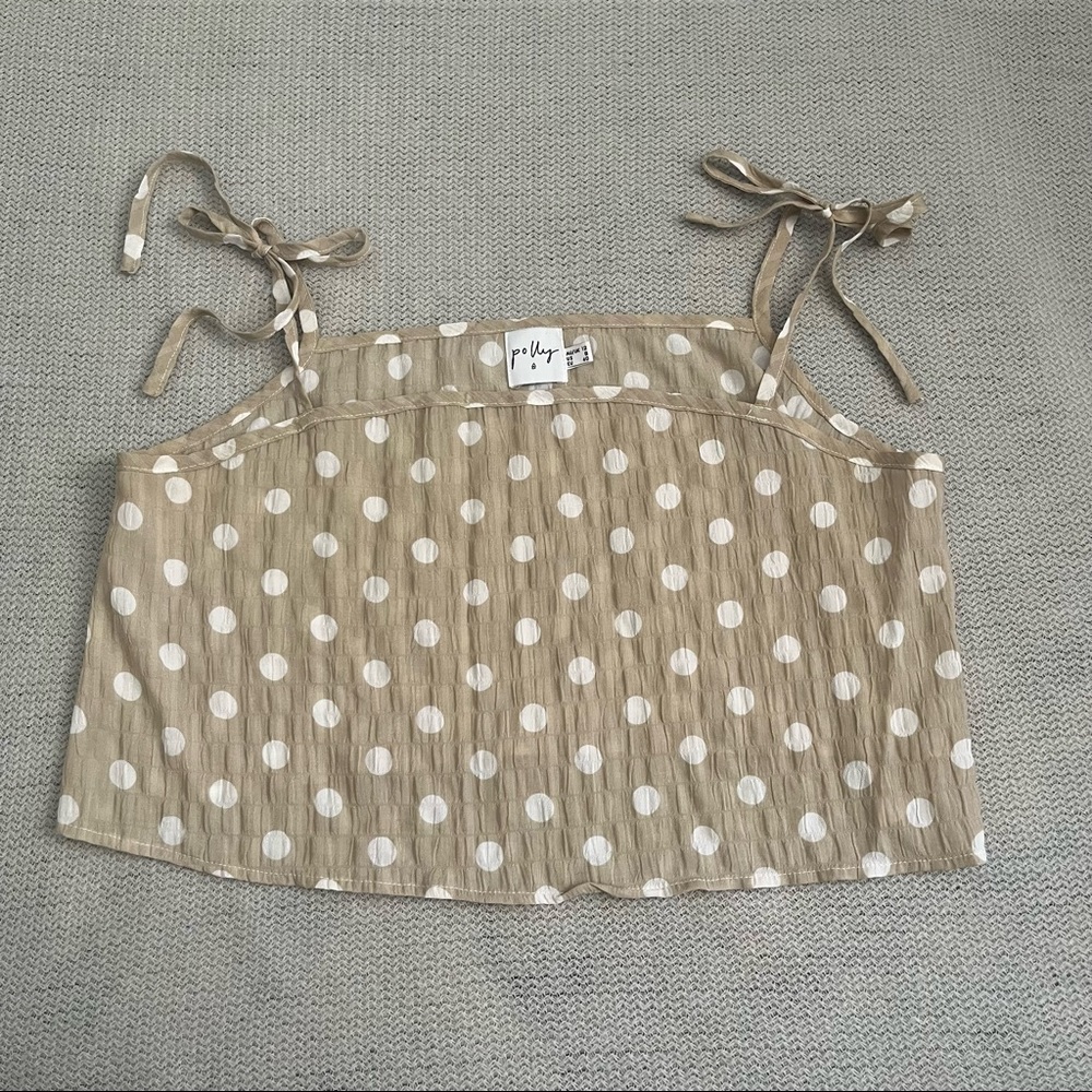 Princess polly crop top